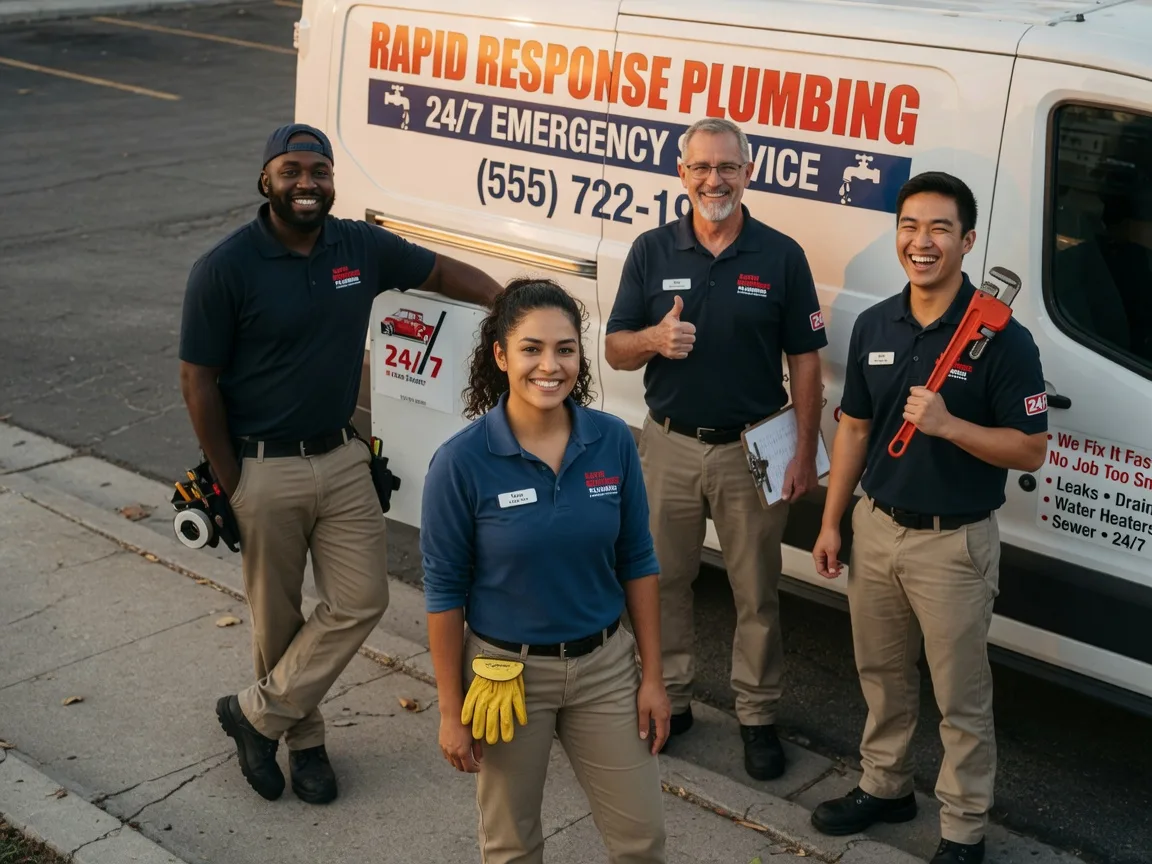 Emergency Plumber company in Rusk, TX