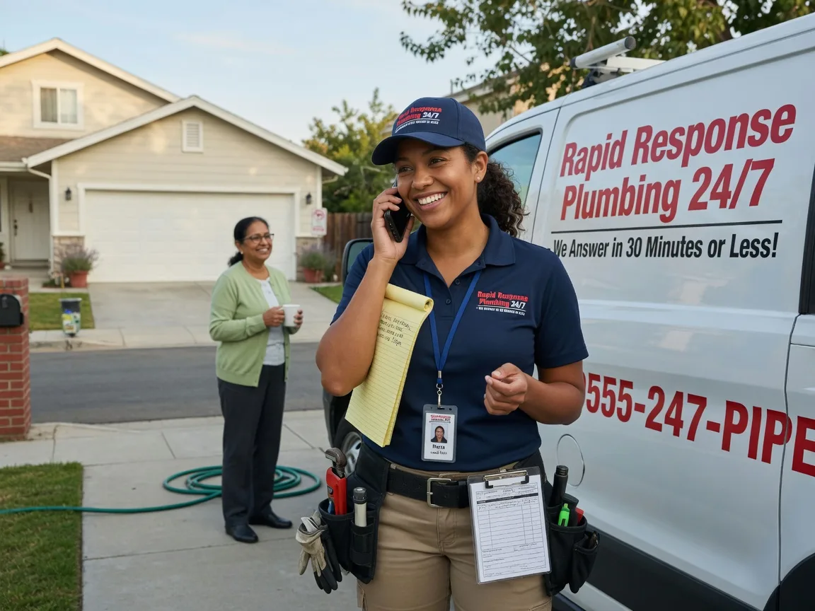 Emergency Plumber Rusk, TX FAQs